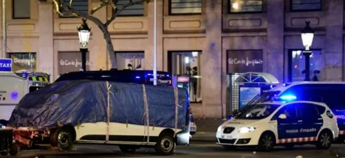 Espagne : double attaque terroriste en Catalogne