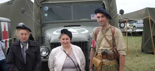 Gien : revivez l’ambiance de la Libération