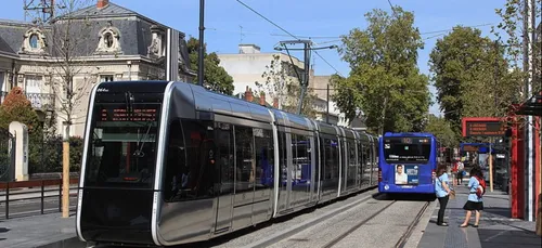 Tours : ça bouge sur le réseau Fil Bleu à la rentrée