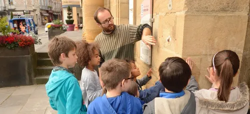 Moulins : des ateliers patrimoine & ludiques pour les enfants !