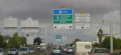 Retour de vacances : weekend chargé sur les routes