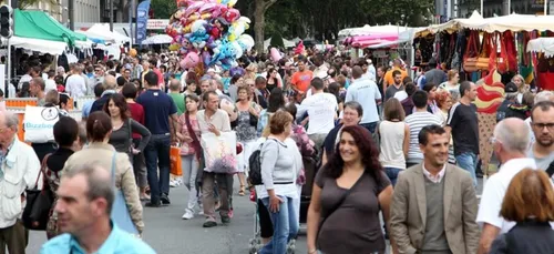 Tours : infos pratiques pour la braderie du 3 septembre