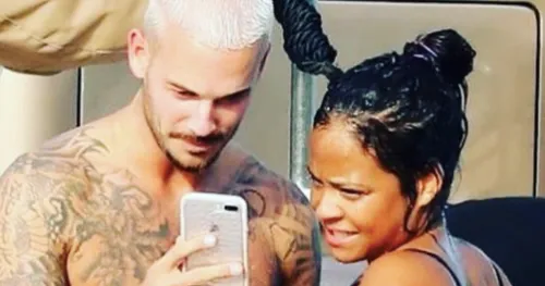 M. Pokora et Christina Milian en couple: en font-ils trop ?