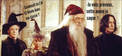 Que se passe-t-il lors de la pré-rentrée des profs ?