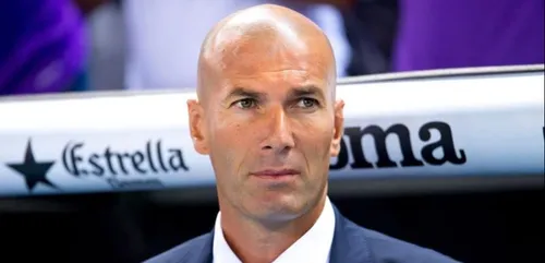 Zidane en larmes dans Téléfoot: une vidéo émouvante !