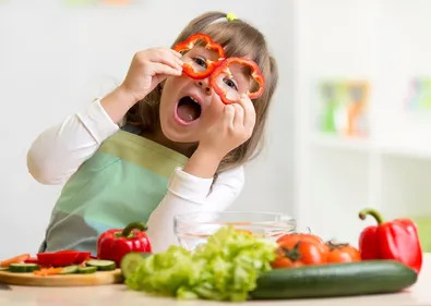 Les astuces pour faire manger des légumes aux enfants !