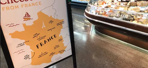 Chers Américains, le Comté ne vient pas de l’Yonne !