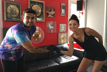 Les tutos de l'Équipe du Matin : du sport gratuit à la maison !