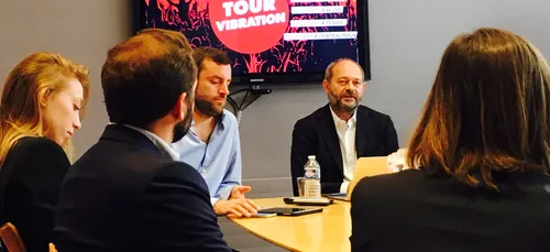 Le Tour Vibration 2017 démarrera le 17 septembre