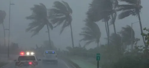 L’aide et les secours s’organisent après le passage de l’ouragan Irma