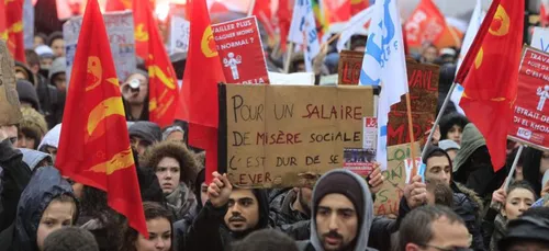 Le point sur les mouvements sociaux contre la réforme du code du...