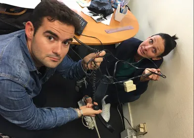 Les tutos de l’Équipe du Matin : cacher ses fils électriques !