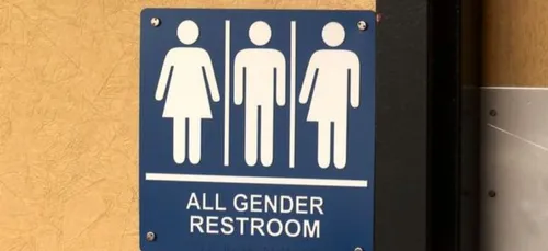Des toilettes « neutres » pour les élèves transgenres à Tours