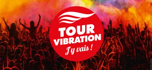 J-2 avant le Tour Vibration 2017 : premier arrêt à Orléans !