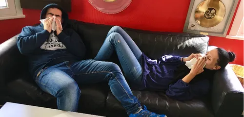 Les tutos de l’Équipe du Matin : un remède anti-rhume fait maison !