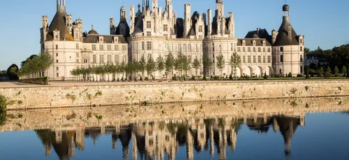 Château de Chambord : des visites gratuites pour les...