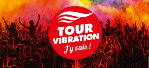Tour Vibration 2017 : c'est parti !