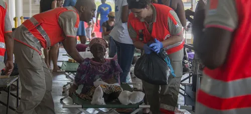 Les Antilles attendent l’arrivée de l’ouragan Maria