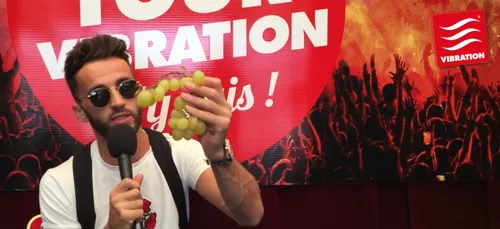 À Blois, Ridsa révèle quelques secrets dans les coulisses du Tour...