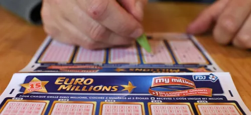 Euromillions : un Bourguignon a remporté le jackpot de 44 millions...