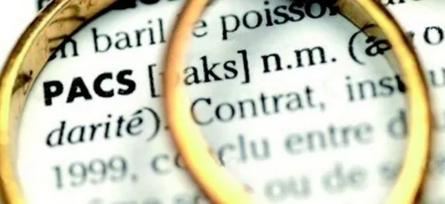 On se pacsera bientôt à la mairie !