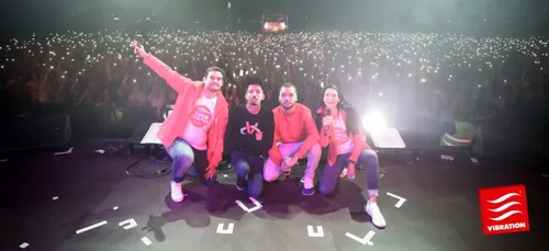 Tour Vibration 2017 à Tours : découvrez les premières photos !