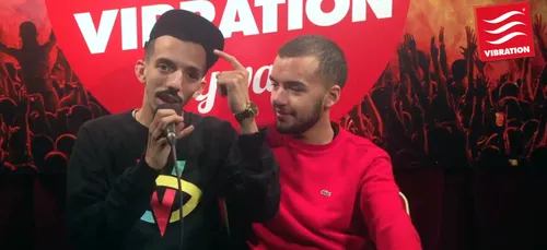 Bigflo et Oli se confient dans les coulisses du Tour Vibration !