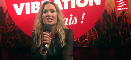 Vitaa se confie dans les coulisses du Tour Vibration !