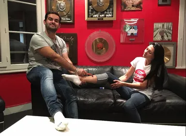 Les tutos de l'Équipe du Matin : stopper les petits saignements...