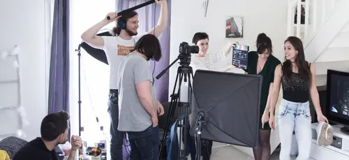 Une série humoristique débarque à Orléans