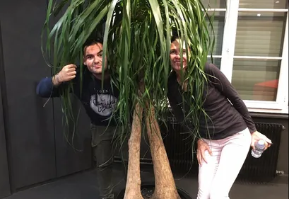 Les tutos de l’Équipe du Matin : arroser ses plantes pendant son...