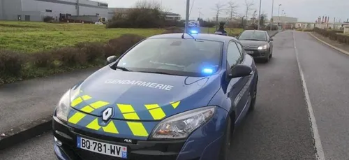 Course-poursuite d'une heure dans l'Yonne