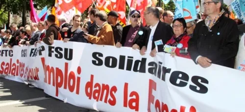 LOI TRAVAIL : les fonctionnaires en grève aujourd’hui