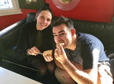 Les bons plans de l’Équipe du Matin : beurrer une biscotte sans la...