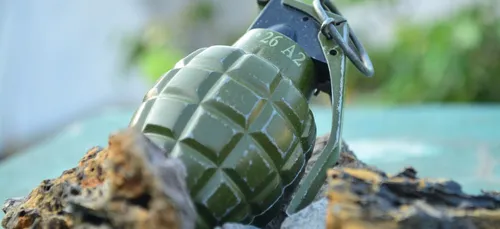 Indre-et-Loire : une grenade et un obus à la gendarmerie