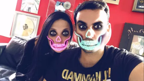 Les tutos de l’Équipe du Matin : faire une fausse cicatrice pour...