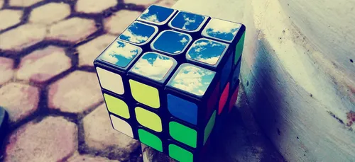 Le record du monde de résolution de Rubik’s Cube est tombé !