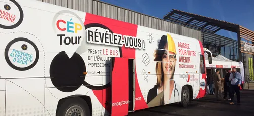 Changer de job grâce au dispositif « Conseil en Evolution...