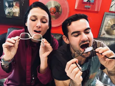 Les tutos de l’Équipe du Matin : éviter la buée sur les lunettes !...