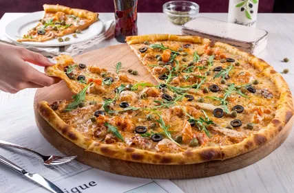 La pizza pour motiver les employés !