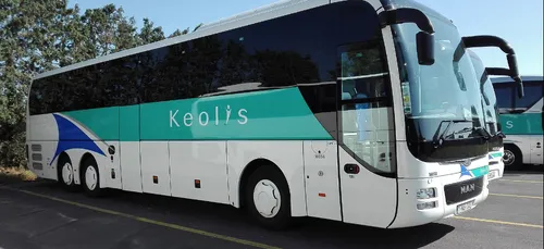 Loiret : sept bus Kéolis caillassés en six jours à Châlette-sur-Loing