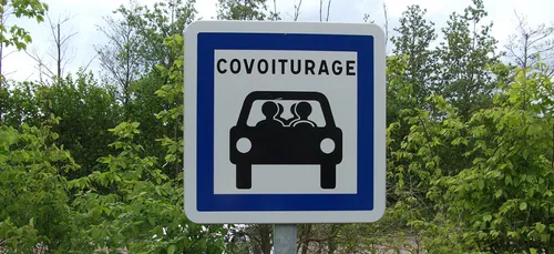 Covoiturage : vos trajets Domicile – Travail sont pris en charge