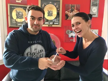 Les tutos de l’Équipe du Matin : séparer le blanc du jaune d’un œuf...