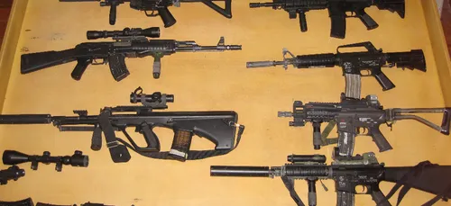 Loiret : les enquêteurs saisissent deux lance-roquettes !