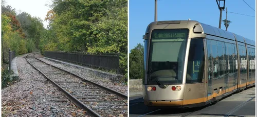 Pas de ligne Orléans – Châteauneuf ? Le pont Georges V bientôt...