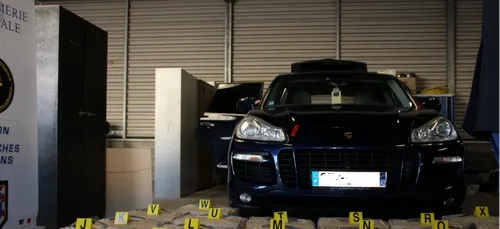 Cinq Berruyers comparaissent pour trafic de drogue