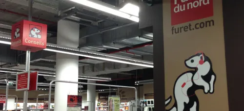 La Librairie Furet du Nord ne s’installera pas à Orléans !