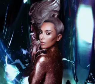 Kim Kardashian offre une soirée en tête-à-tête à Kanye West (Photo)