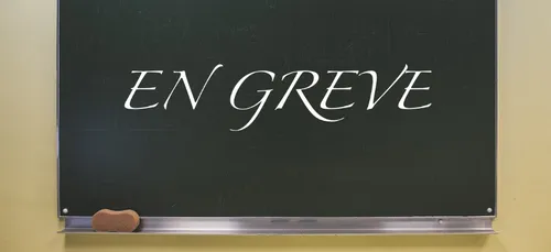 Maine-et-Loire : le collège de la Roseraie tourne au ralenti...