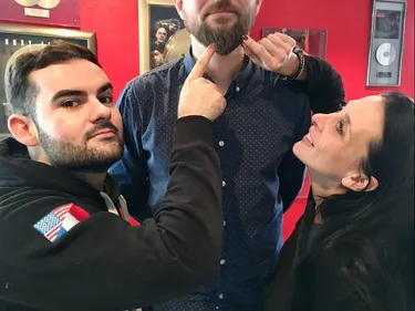 Les tutos de l’Équipe du Matin : avoir une barbe douce ! (vidéo)